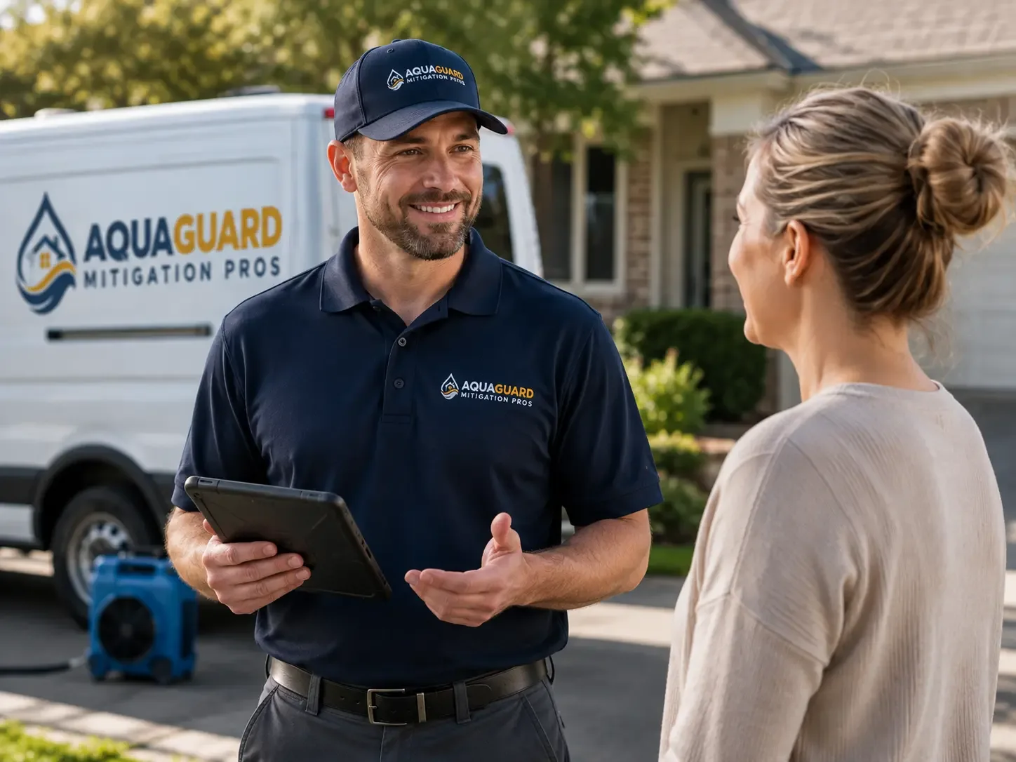 Water Damage Mitigation Three Rivers, MI FAQs